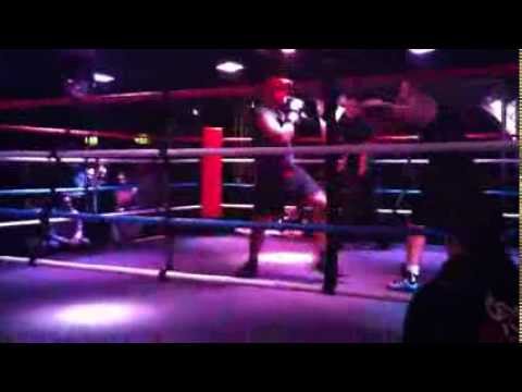 The Boxing Clinic: Asif vs Joshua [Full Match]