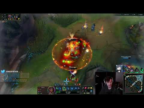 [ Hashinshin ] Mordekaiser vs Maokai Top - Hashinshin Diamond I 49 LP