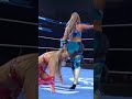 Tiffany Stratton with the big win on SmackDown! #wwesmackdown  #smackdownhighlights