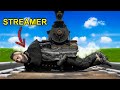 Trolling The ANGRIEST Streamer In Red Dead RP