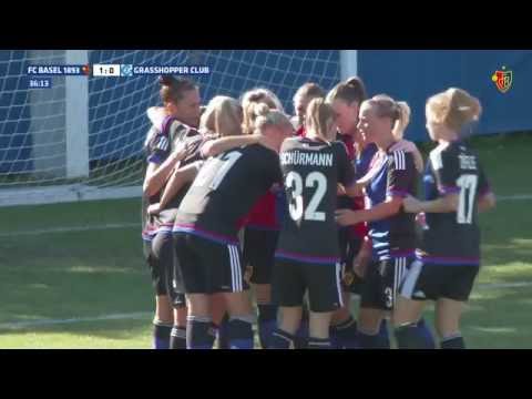 13. August 2016: FC Basel 1893 - Grasshopper Club (1080p HD)