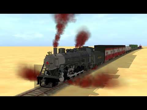 Clinchfield 311 Whistle SFX