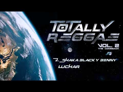 Shaka Black Esperando - Reggaeton Superstars Vol 2