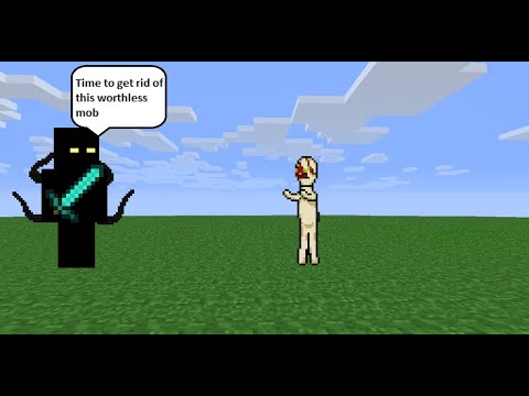 (mob battle) SCP-4335 vs SCP-173