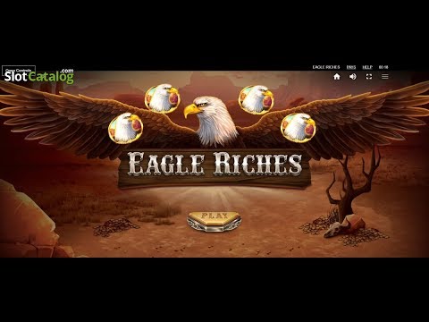 Eagle Riches gameplay video