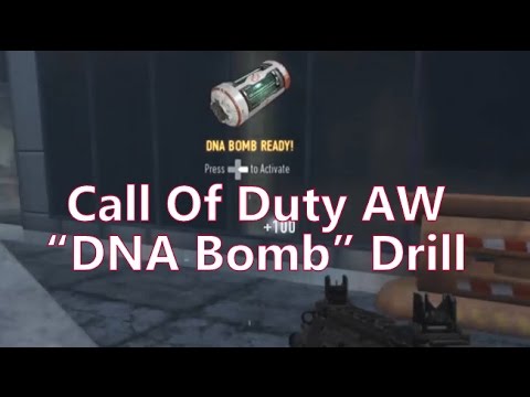 "DNA Bomb" Practice Drill, Call Of Duty Advanced Warfare Beginners Guide