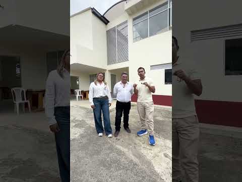 Nuevo salón STEM y más espacios educativos en el Colegio Martín Romero