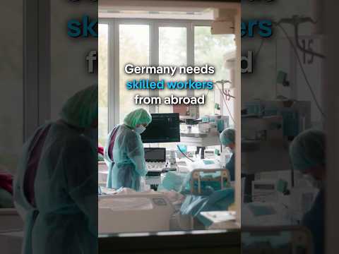 How Germany's Healthcare System Relies On Skilled Workers From Abroad | Dw Documentary