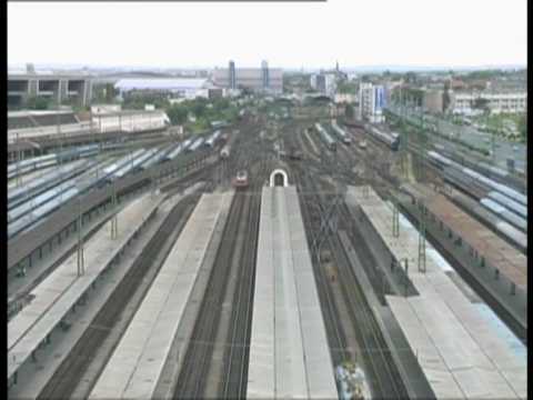 A Budapest-Keleti pályaudvar egy napja