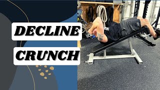 Weighted Decline Crunch demonstration thumbnail