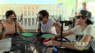 One Direction Backstage Interview in Tampa, FL