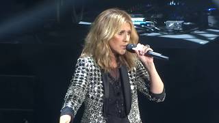 Céline Dion - Si c&#39;était à refaire - Paris - 4 juillet