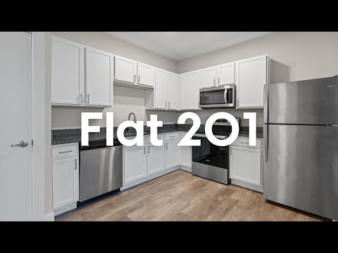 Flat 201 | The Ave Apartments | Video Tour