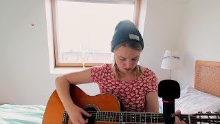 Telltale&#39;s The Walking Dead | Waiting Around To Die cover (tribute to Clementine)