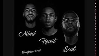 DJ Khaled ft. J.Cole, Big K.R.I.T., Kendrick Lamar - They Ready