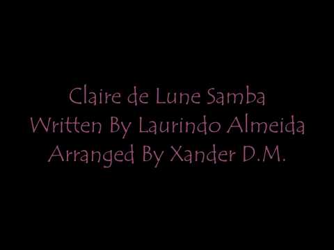 Claire de Lune Samba