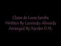 Claire de Lune Samba