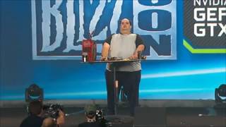 South Park's World Of Warcraft Guy