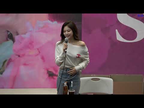 20181117 001 제니 입장 코엑스팬사인회(181117)