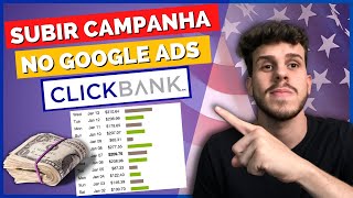 [Google ADS + ClickBank] Como Ganhar em Dlar na ClickBank Utilizando o Google Ads