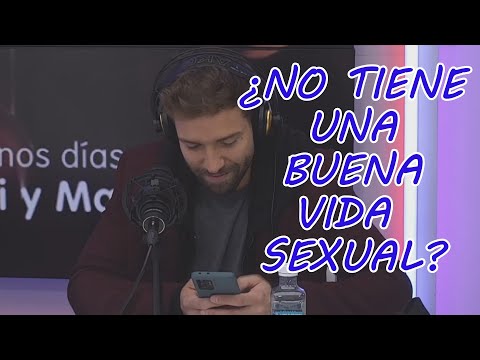 PABLO ALBORAN / MOMENTOS GRACIOSOS / LA PEOR ENTREVISTA