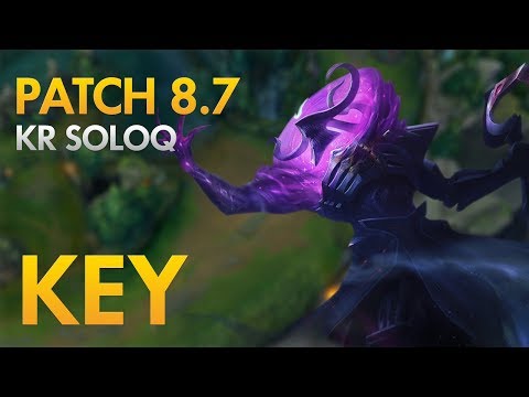 ROX KEY - Thresh Support