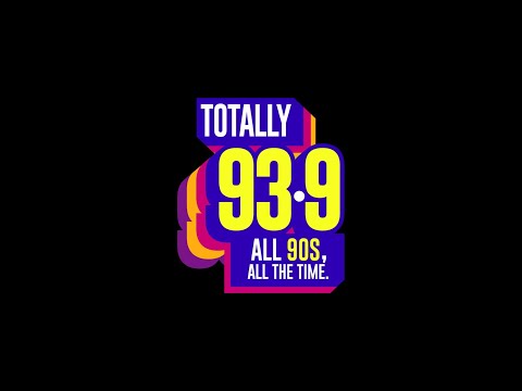 WMIA-FM - Totally 93.9 - All 90s All The Time - Top Of Hour