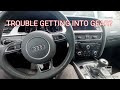 DIAGNOSING SHIFTING ISSUES WITH A MANUAL TRANSMISSION CAR