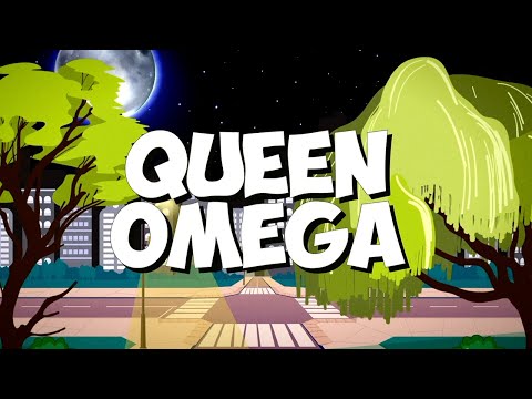 Queen Omega - No Love Dubplate - Little Lion Sound (Lyrics Video)