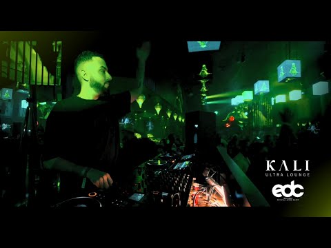 Dani Masi – KALI Lounge Orlando | Tech House / AfroHouse | EDC Orlando Official After Party Warm Up