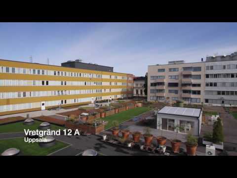 Såld, 4:a · 98m2 · 3836 kr avg, Centrum : Via Notar mäklare Uppsala
