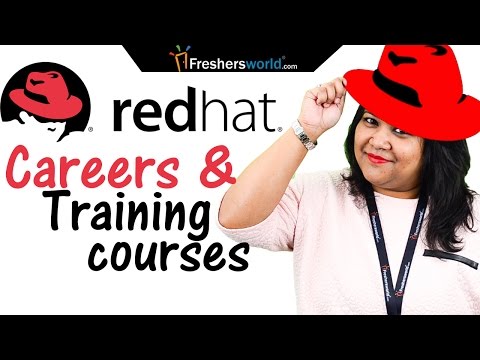 Careers and Training courses for Red Hat – RHCSA,RHCE,RHCA ...