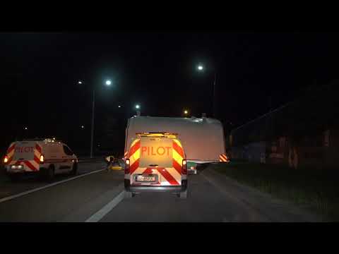 Transport für die Shiptec - unser Schwertransport Disponent erzählt aus seinem Alltag