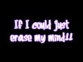 Evanescence- Erase This (Vanilla) lyrics (HQ ...