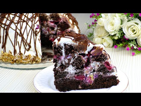 Торт Панчо! Торт, который тает во рту! Простые ингредиенты!