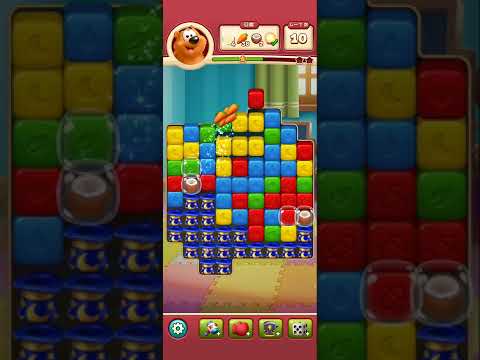 Toon Blast Level 5321-5325-2 Clear(3)