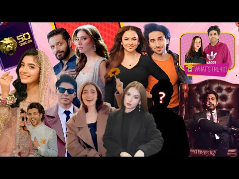Do Yumna Zaidi & Hamza Sohail Make A Good Pair? | Merub's Birthday, Havi’s Jacket & The Sunflower