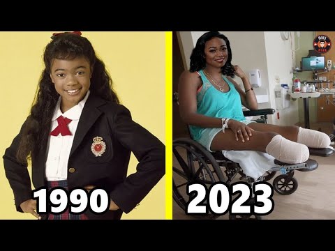 Así Lucen los Personajes de El Principe del Rap en 2023