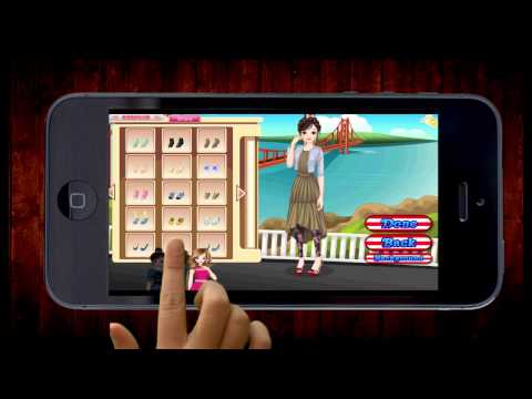 American Girls - Girl Games Video