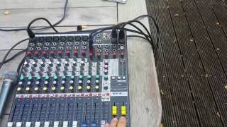Video thumbnail for Soundcraft Efx8 + Setup! by Tim's Soundproductions