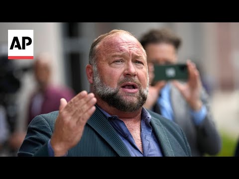 Supreme Court rejects Alex Jones' appeal of $1.4B Sandy Hook judgment
