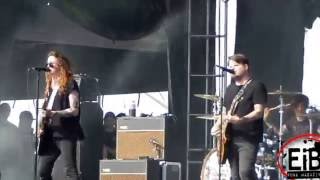 AGAINST ME! DEAD FRIEND LIVE@DENVER RIOT FEST