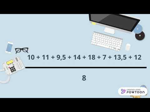 Comment calculer sa moyenne générale