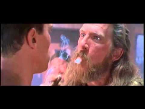 Terminator 2 Bar Scene Sound Design Edit