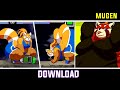 Akai Mugen Kazecat MUGEN CHAR Link Direto