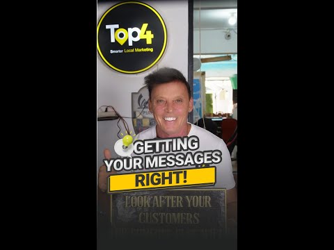 Top4 Technology + Marketing video.
