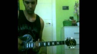 Living a Lie (Much The Same Cover)