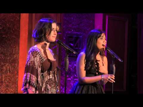 Broadway Workshop Live @54 Below - Megan Mistretta & Brianna Gentilella