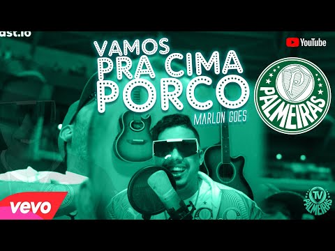 MARLON GÓES  - VAMOS PRA CIMA PORCO - (Clipe Oficial) - [Trap Acústico]