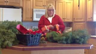 DIY Christmas Wreath